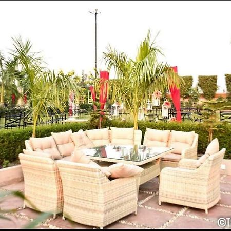 The Firangipani Country Resort Rājpura Εξωτερικό φωτογραφία
