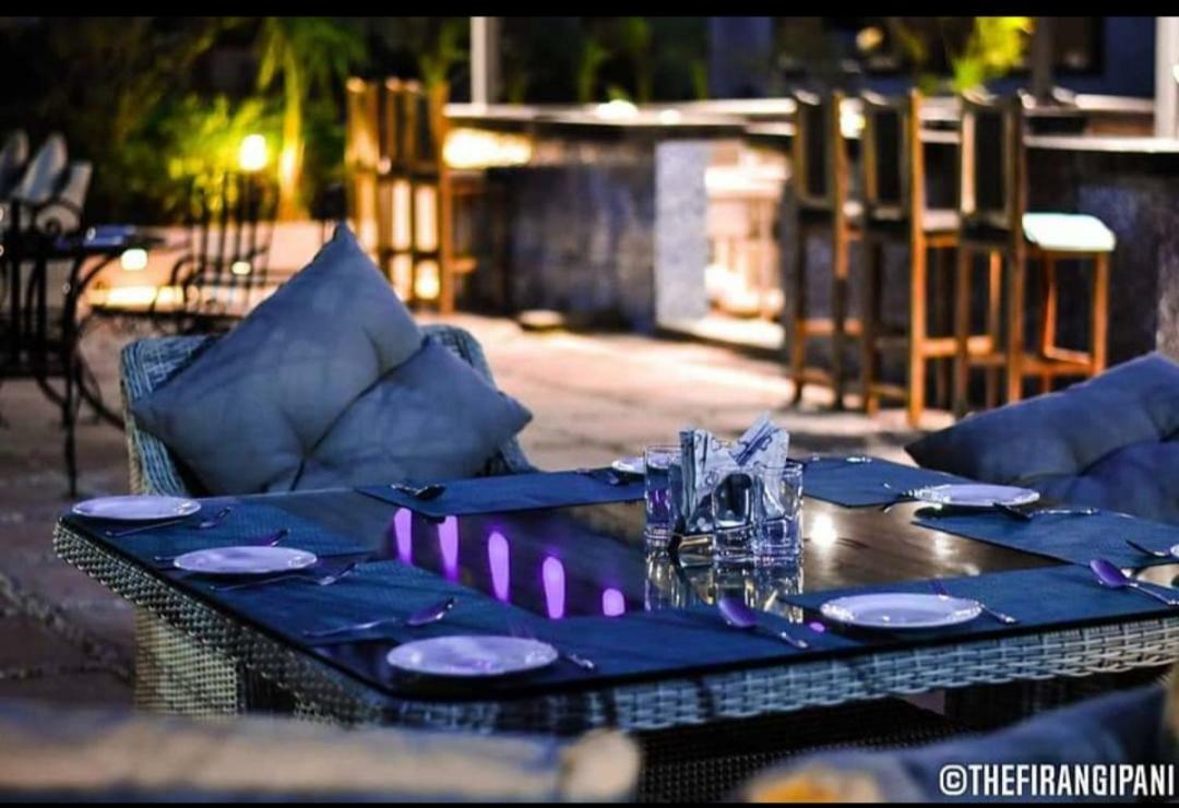 The Firangipani Country Resort Rājpura Εξωτερικό φωτογραφία
